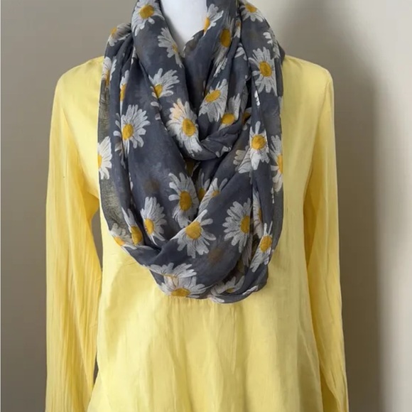 Old Navy long sleeve cotton Tunic - Picture 7 of 8